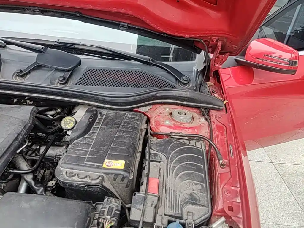 Mercedes-Benz A-Class (Import) — миниатюра 20