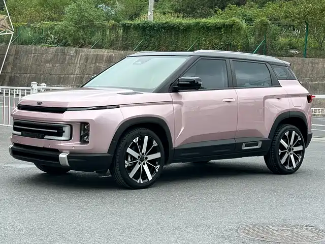 GEELY AUTOMOBILE GEELY ICON 2022