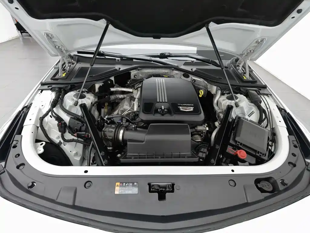 Cadillac CT6 — миниатюра 6