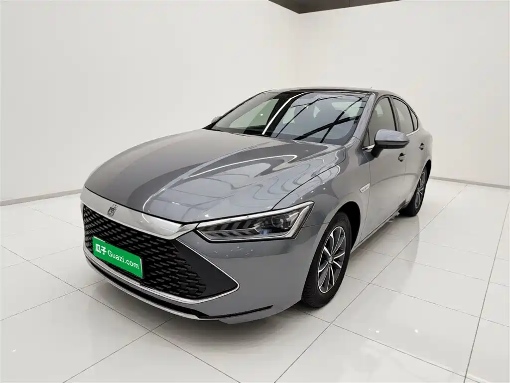 Byd Qin PLUS 2025