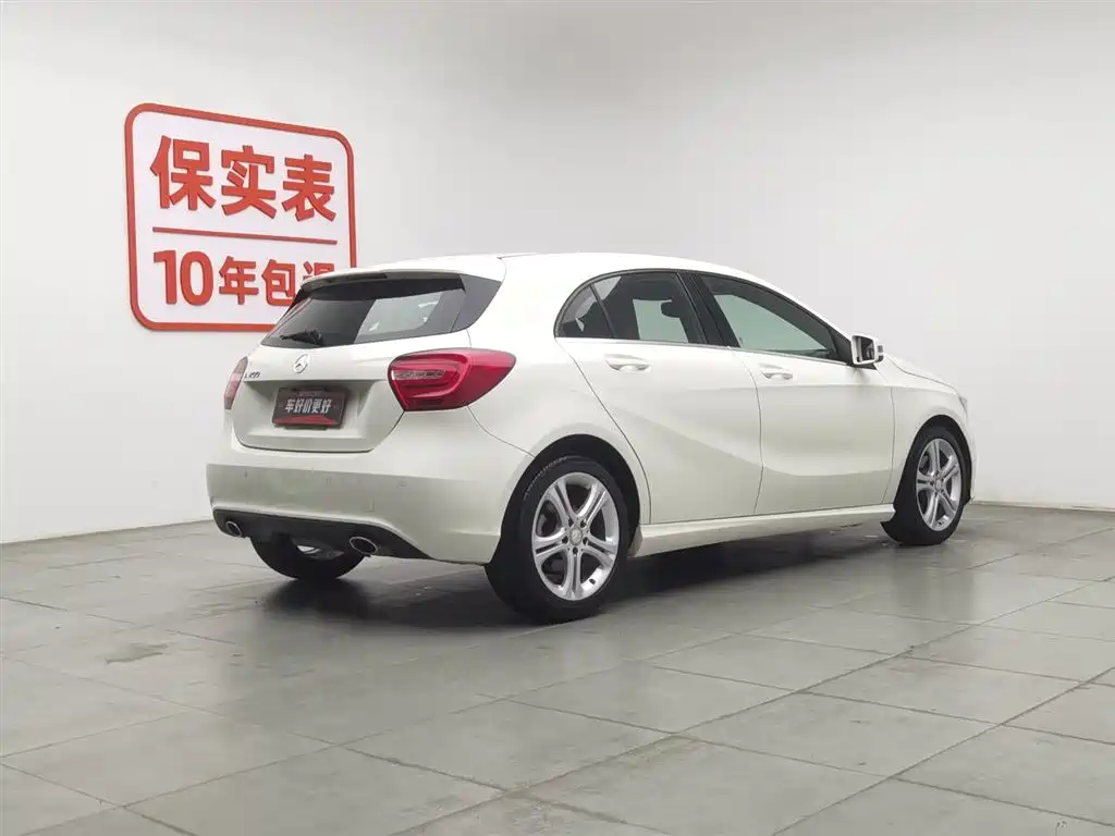 Mercedes-Benz A-Class A 2013 A 200