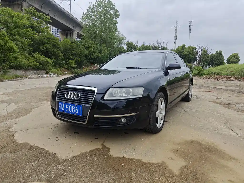 Audi A6L 2008