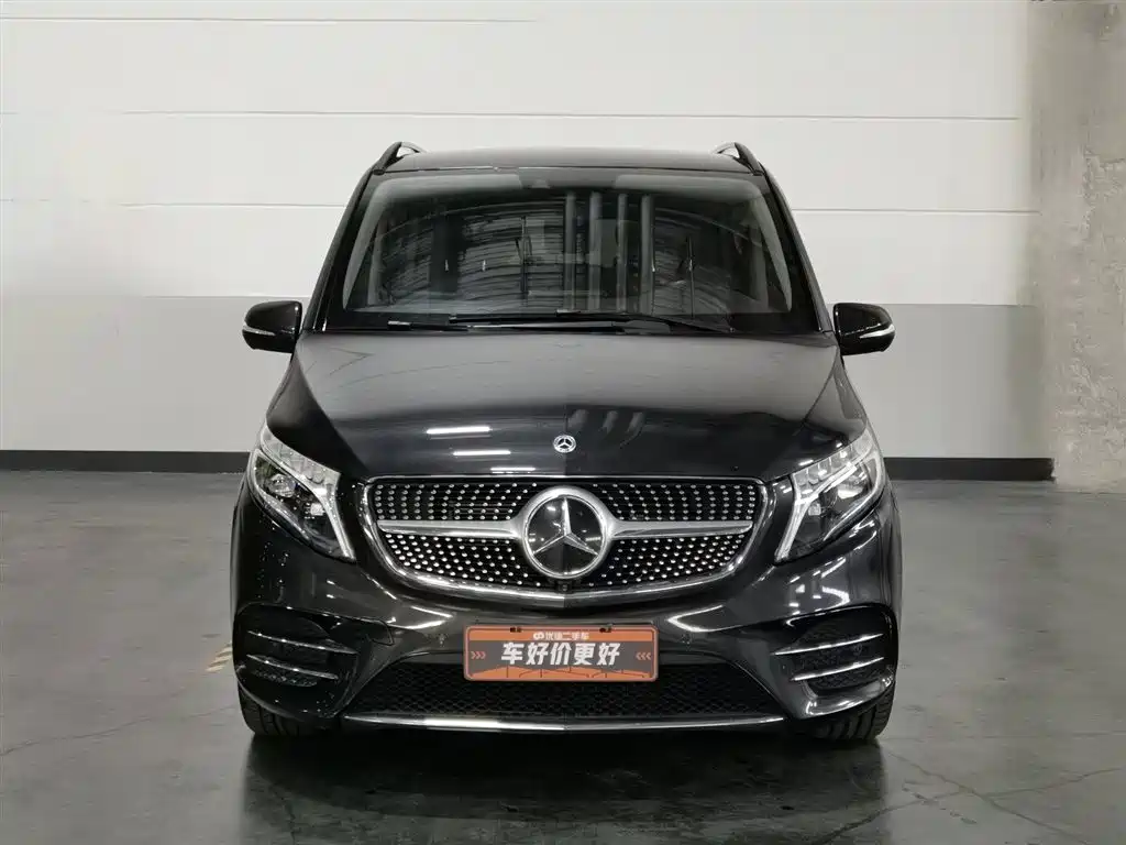 Mercedes-Benz V-Class V 2021 V 260 L Luxury