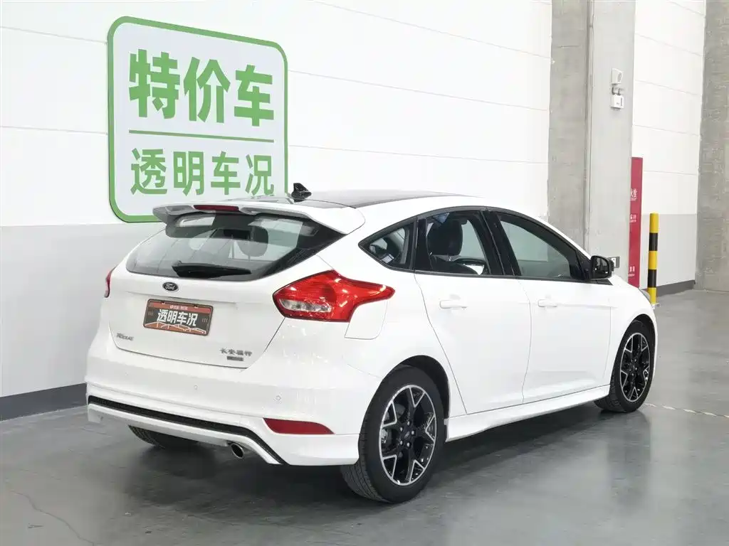 Ford Focus 2017 1.5T CTCC