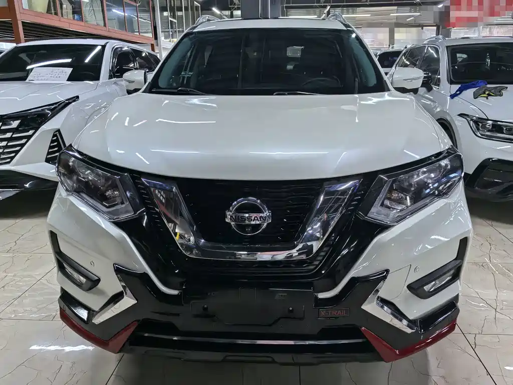 Nissan X-Trail — миниатюра 2