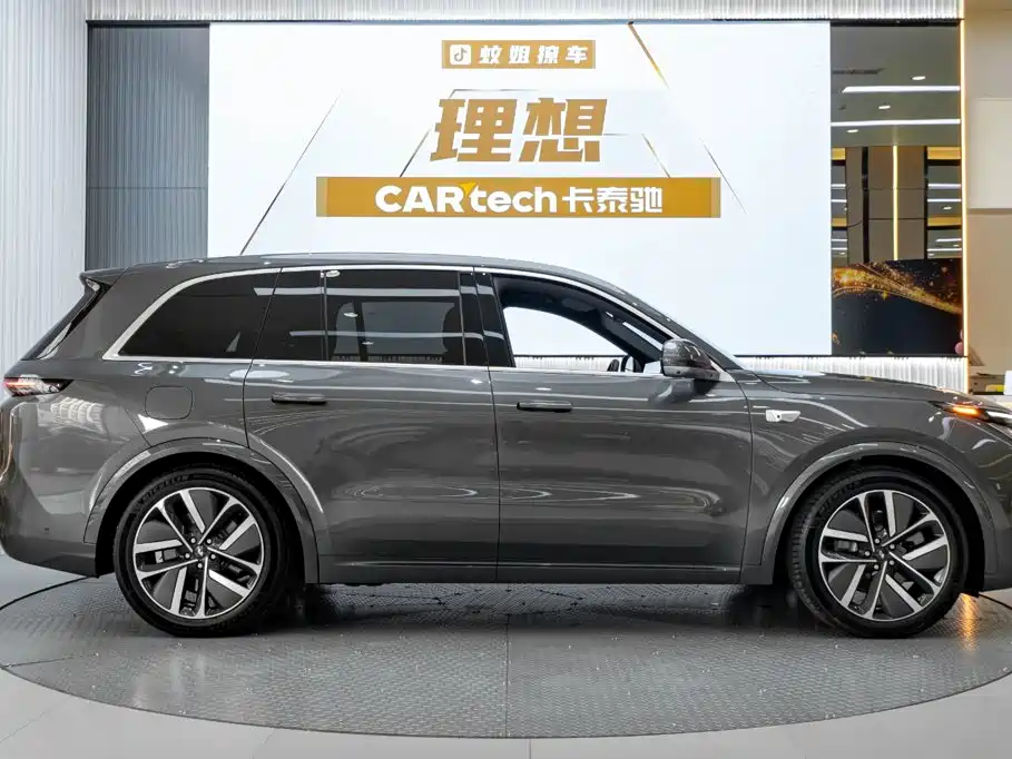 Li Auto Li L8 — миниатюра 4
