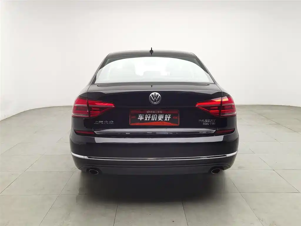 Volkswagen Passat 2016 330TSI DSG