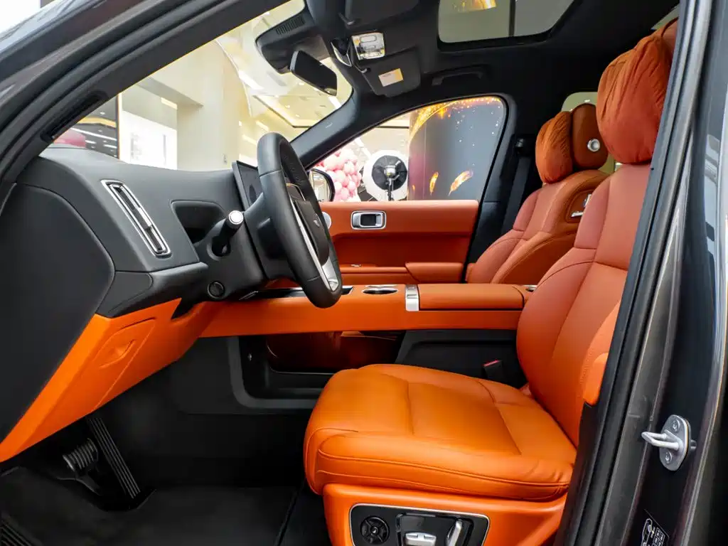Li Auto Li L8 — миниатюра 28