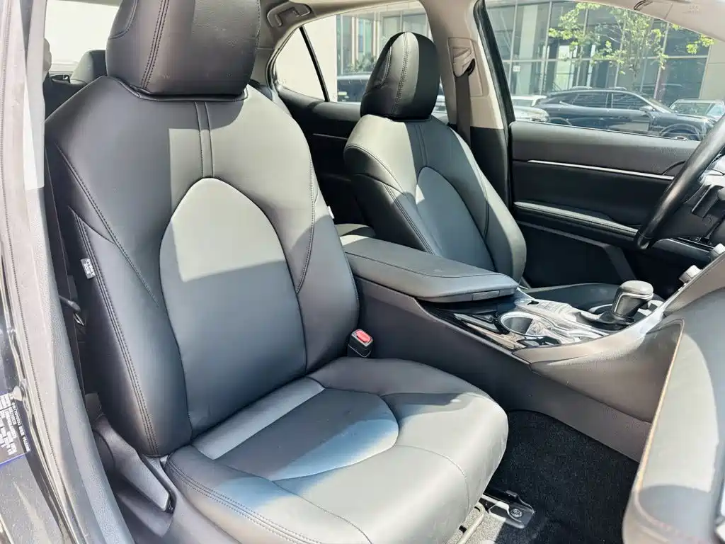 Toyota Camry 2019 2.0S VI