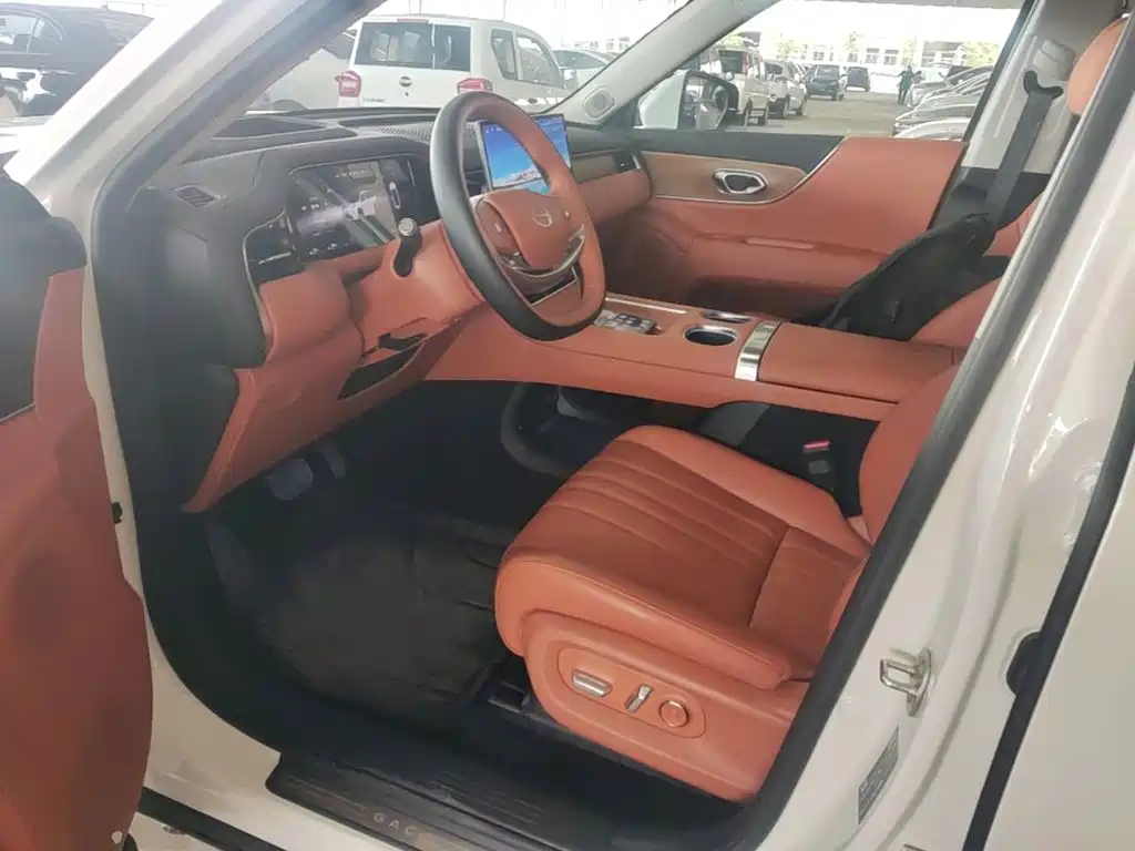 GAC Motor Переход на S9. — миниатюра 16