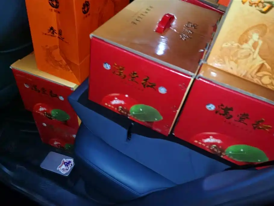 GEELY GALAXY GALAXY E5