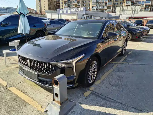 2023 Bestune B70