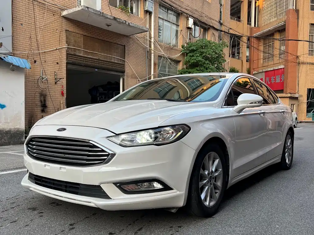 Ford Mondeo 2017