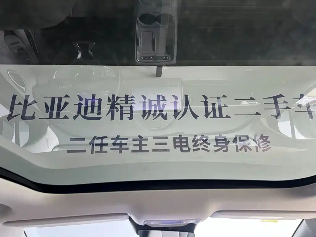 BYD Морской лев 05 EV — миниатюра 19