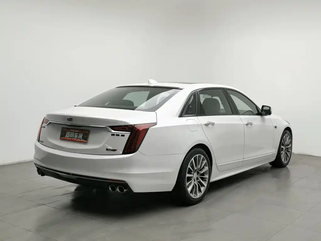 Cadillac CT6 — миниатюра 2