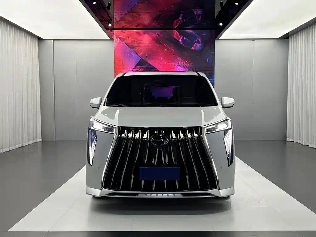 GAC Motor Trumpchi M8 — миниатюра 2