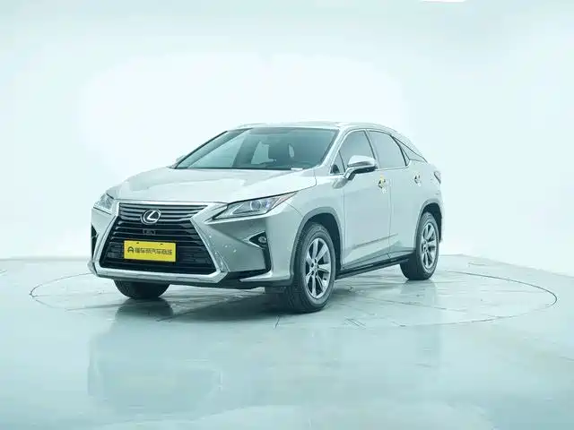 LEXUS RX 2019