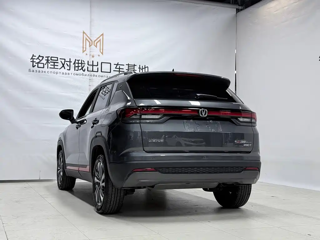 Changan CS35PLUS — миниатюра 6