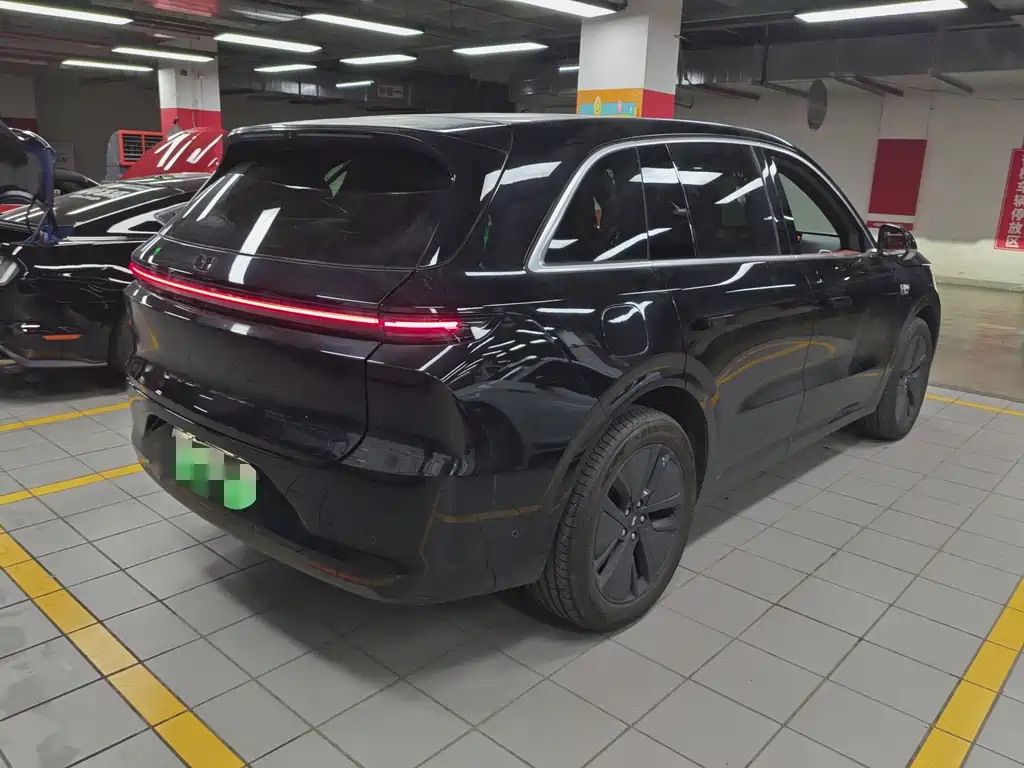 Li Auto Li L6 — миниатюра 3
