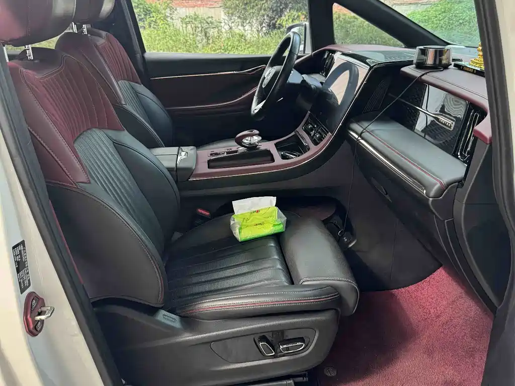 GAC Motor Trumpchi M8 — миниатюра 6