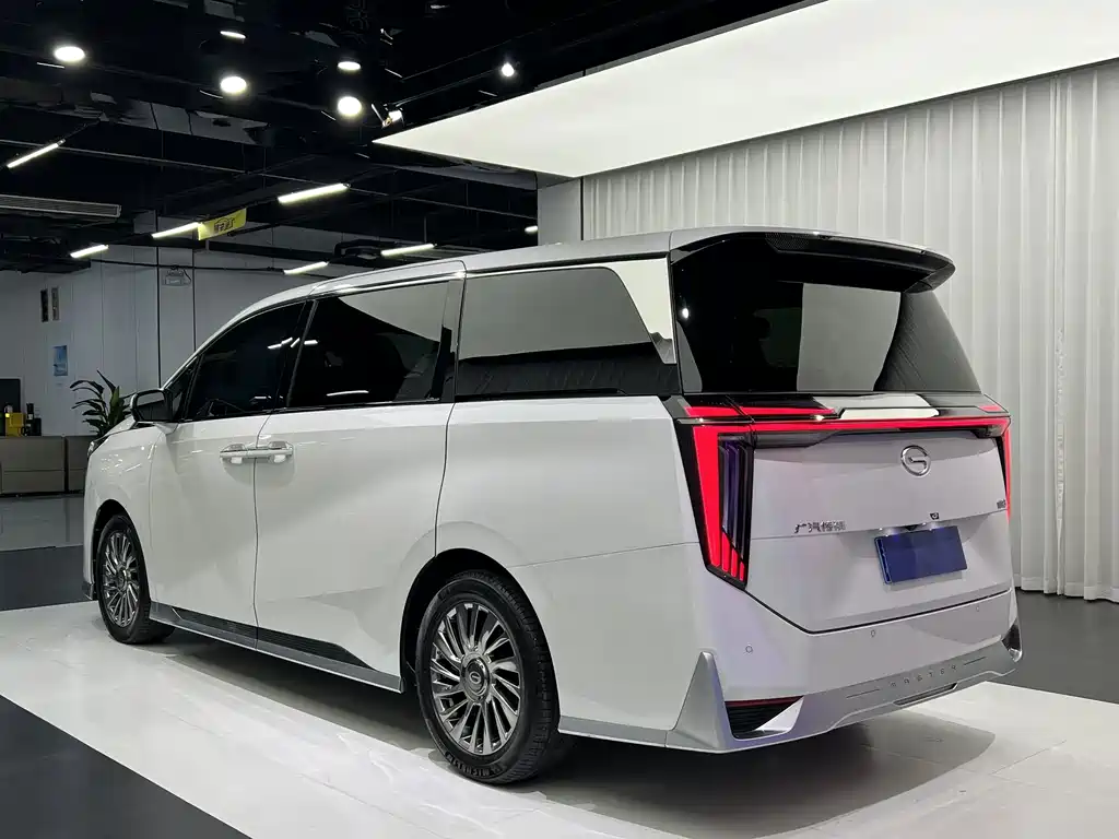 GAC Motor Trumpchi M8 — миниатюра 8