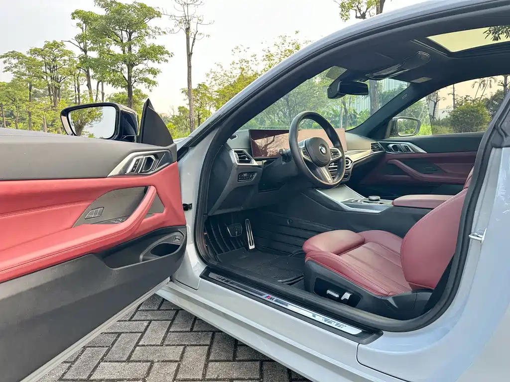 BMW 4 Series — миниатюра 7