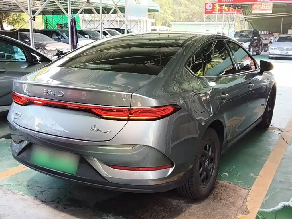 BYD Qin PLUS — миниатюра 7