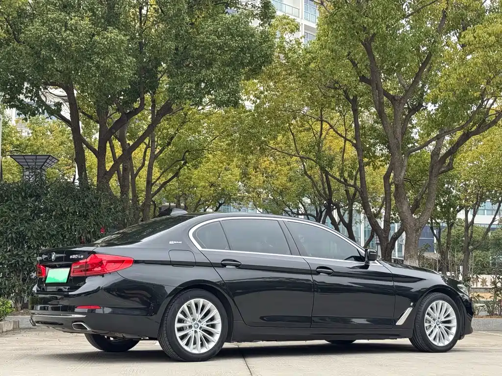 BMW 5 SERIES NEW ENERGY