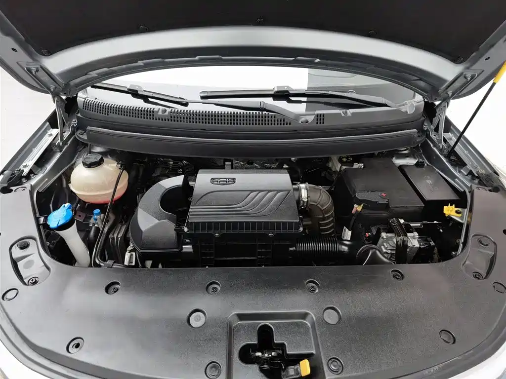 Geely Vision X3 X3 2019 1.5L CVT Luxury
