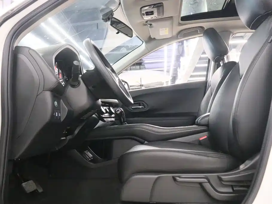 Honda Vezel — миниатюра 10