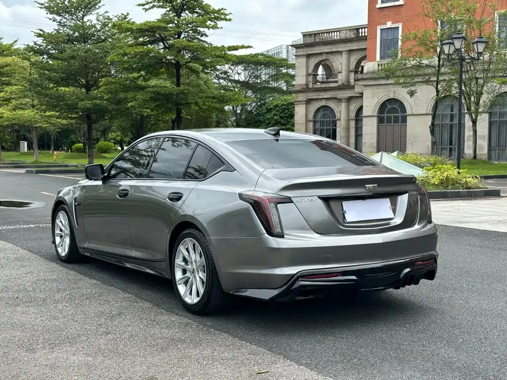 Cadillac CT5 — миниатюра 17