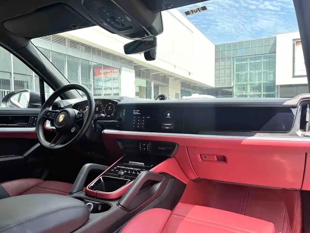 Porsche Cayenne — фотографии объявления, Фото 12