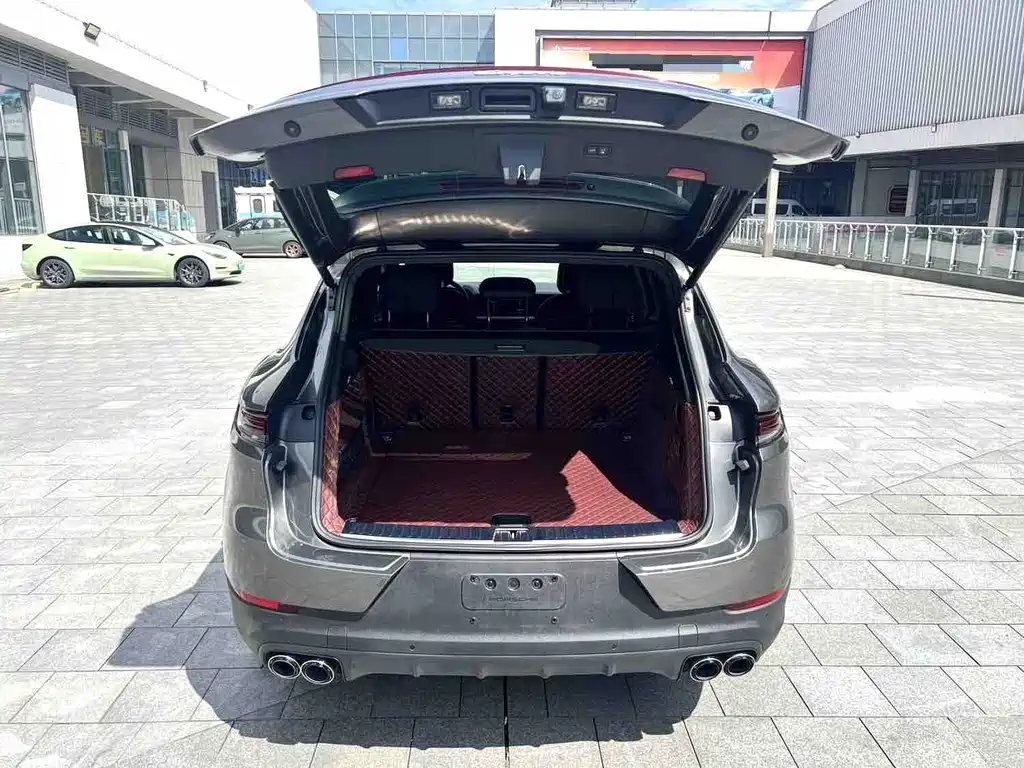 Porsche Cayenne — фотографии объявления, Фото 14