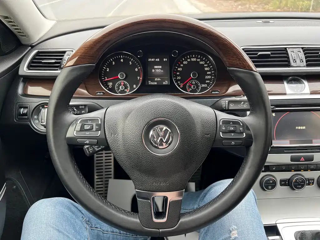Volkswagen Magotan 2015 1.8TSI Luxury