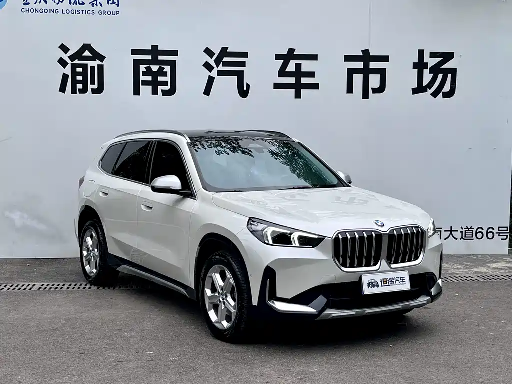 BMW X1 — миниатюра 3