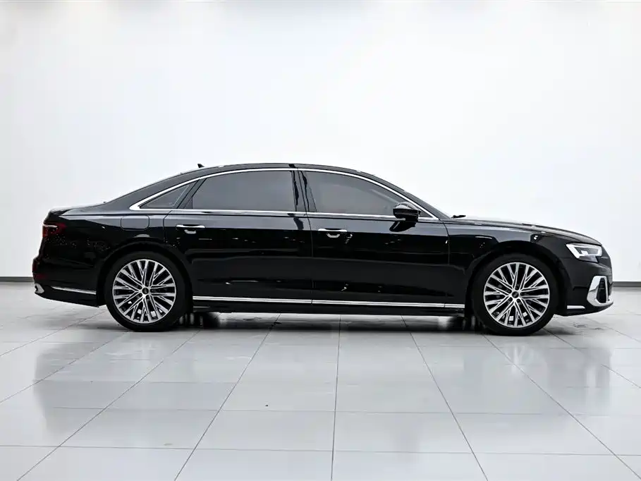 Audi A8 2024 A8L 50 TFSI quattro