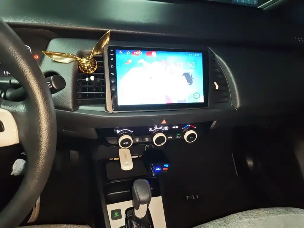 Honda Fit 2021 — фото 14