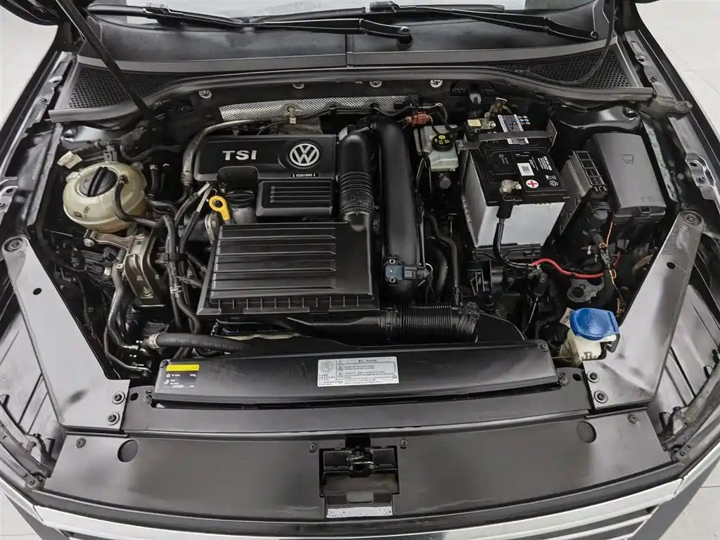 Volkswagen Magotan 2018 280TSI DSG Comfort