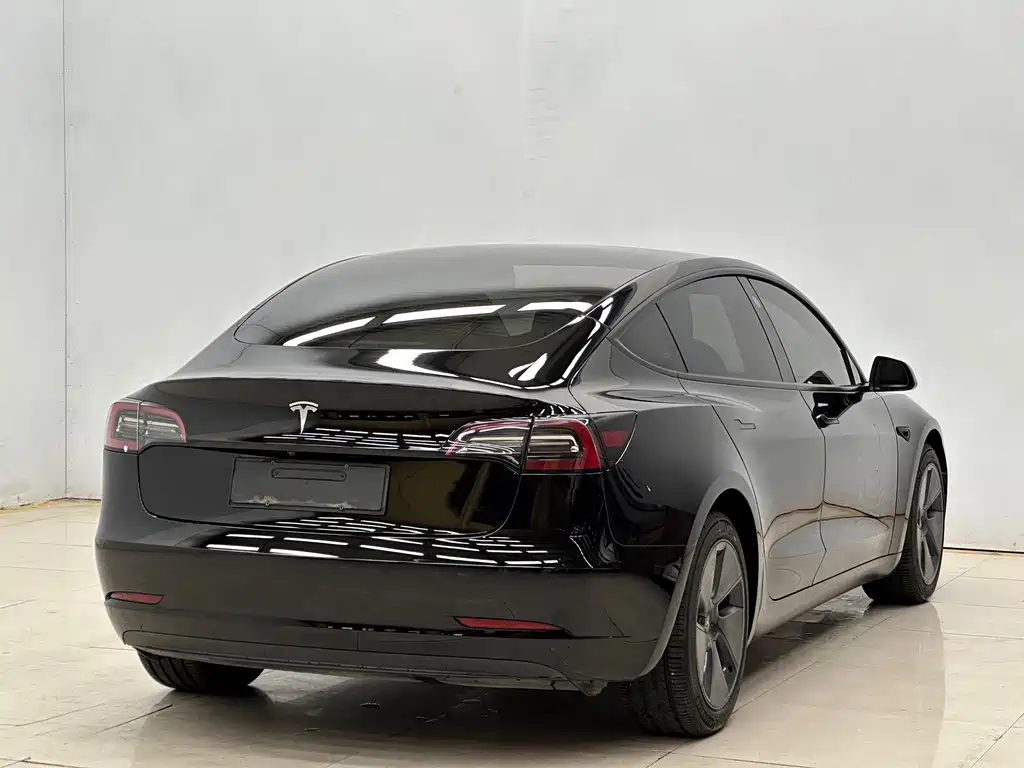 Tesla Model 3 — миниатюра 9