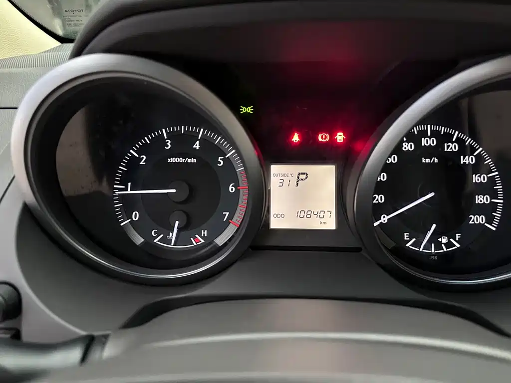 Toyota Prado (Import) — миниатюра 17