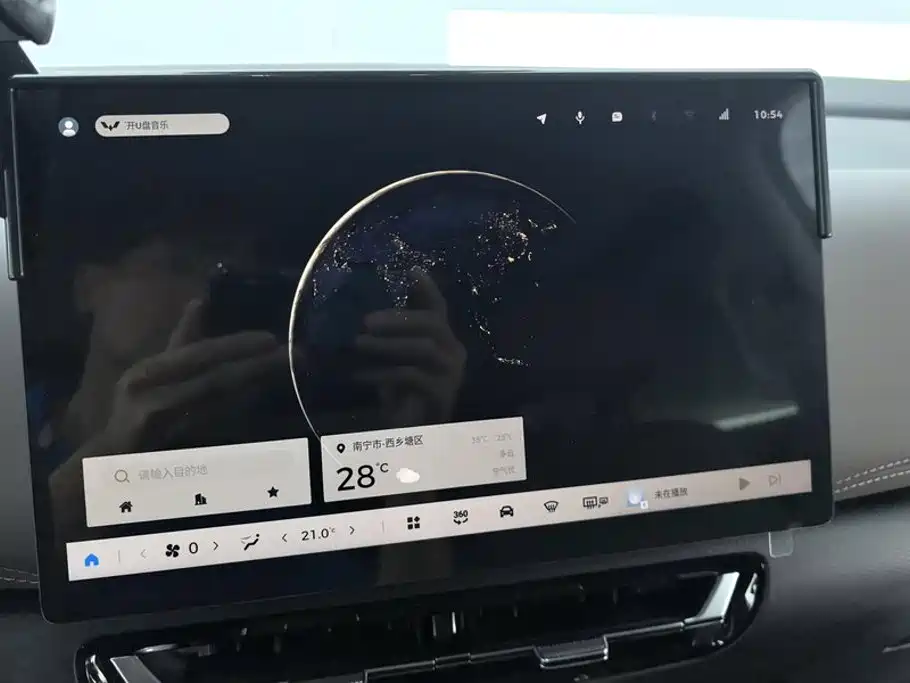 Wuling Xingguang 730 New Energy — миниатюра 13