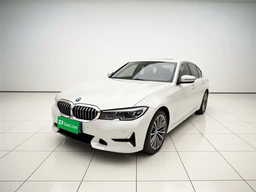 BMW 3 Series 3 2020 325Li