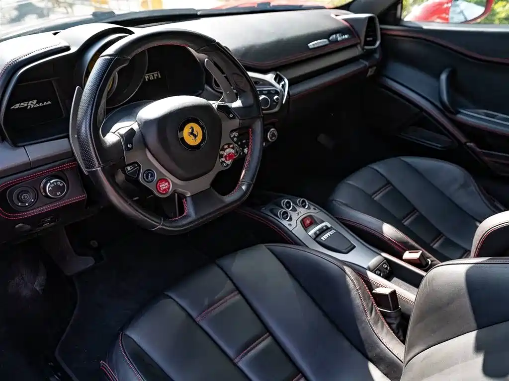 Ferrari 458 2011 4.5L Italia