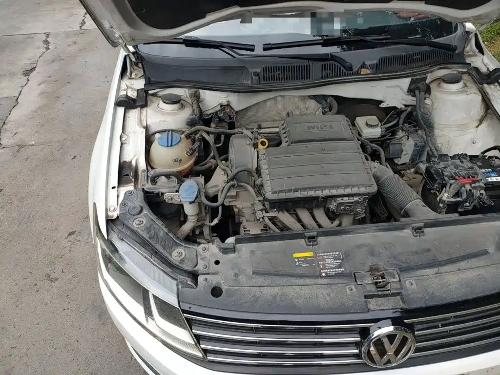 Volkswagen Lavida — миниатюра 19
