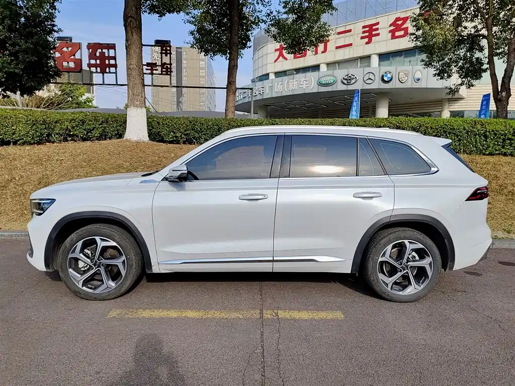 GEELY AUTOMOBILE XINGYUE L