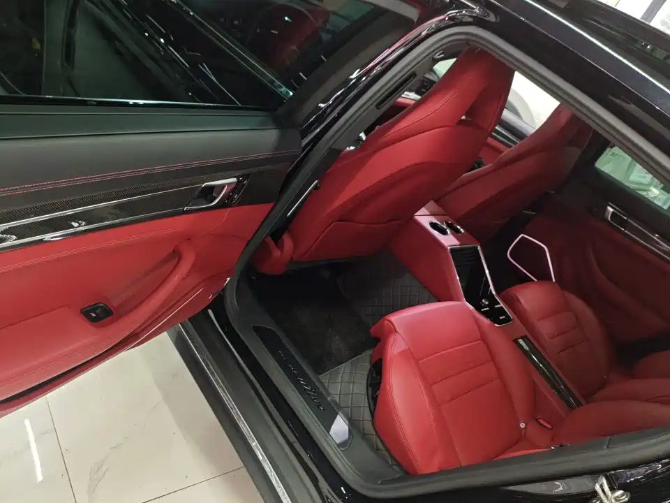 Porsche Panamera 2023 Panamera Executive 2.9T
