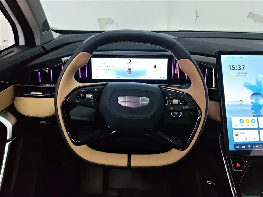 GEELY AUTOMOBILE BOYUE L