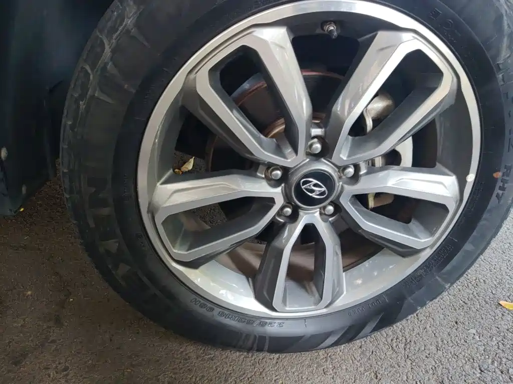 Hyundai ix35 — миниатюра 24