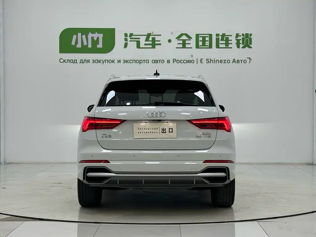 Audi Q3 — миниатюра 6