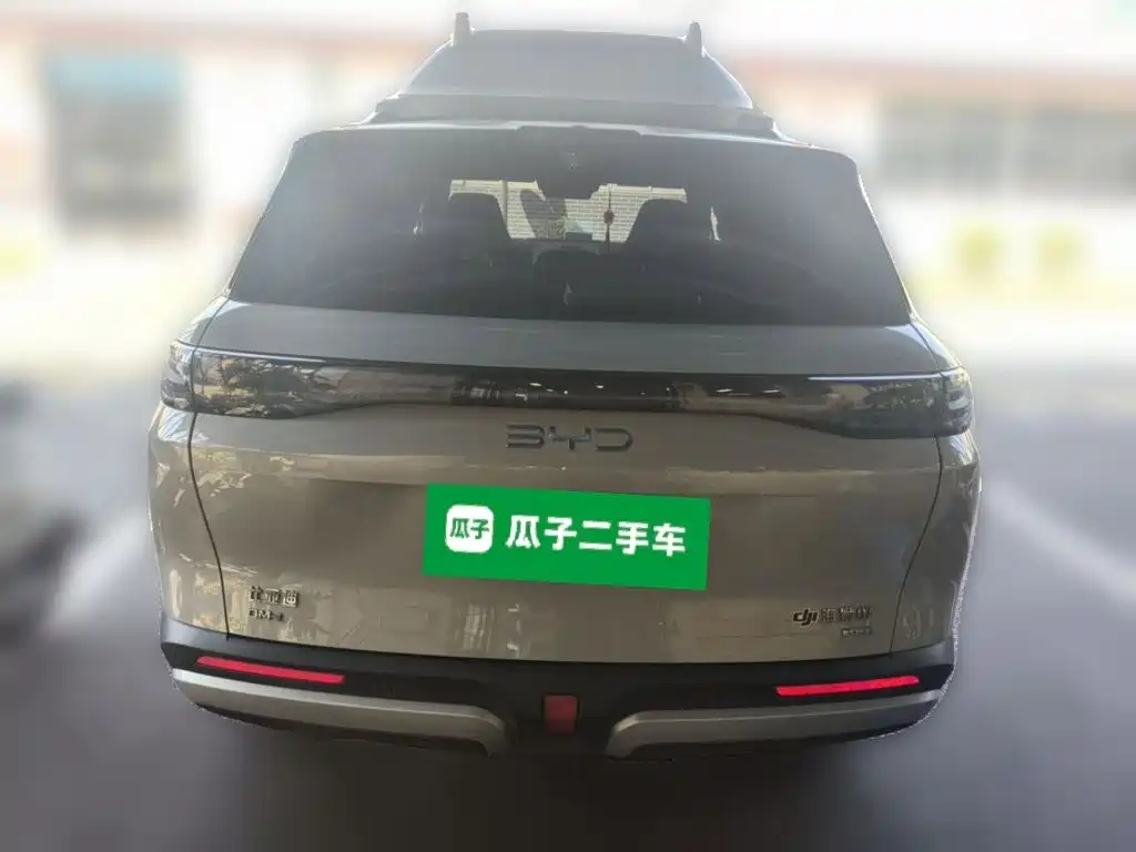BYD Sealion 07 DM-i — миниатюра 5